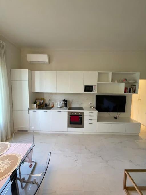 Appartamento Aporti Milan Bagian luar foto