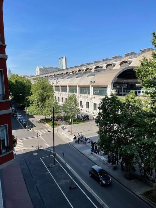 Appartamento Aporti Milan Bagian luar foto